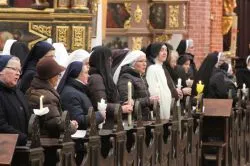 Dzień Życia Konsekrowanego
