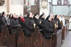 Dzień Życia Konsekrowanego