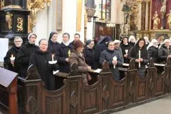Dzień Życia Konsekrowanego
