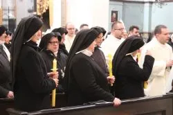 Dzień Życia Konsekrowanego