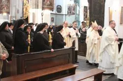 Dzień Życia Konsekrowanego
