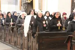 Dzień Życia Konsekrowanego