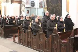 Dzień Życia Konsekrowanego