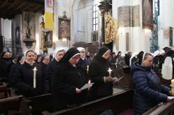 Dzień Życia Konsekrowanego
