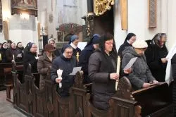 Dzień Życia Konsekrowanego