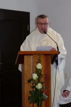 Srebrny jubileusz slubów zakonnych w Karmelu
