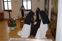 Srebrny jubileusz slubów zakonnych w Karmelu