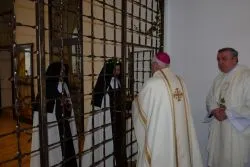 Srebrny jubileusz slubów zakonnych w Karmelu