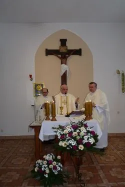 Srebrny jubileusz slubów zakonnych w Karmelu