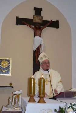 Srebrny jubileusz slubów zakonnych w Karmelu