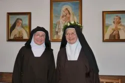 Srebrny jubileusz slubów zakonnych w Karmelu