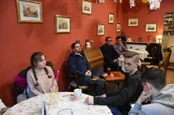 Wieczór autorski Mateusza Pietrzaka