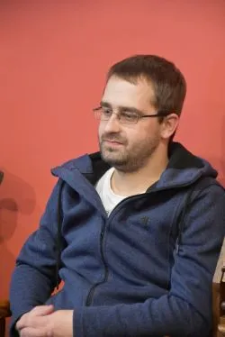 Wieczór autorski Mateusza Pietrzaka