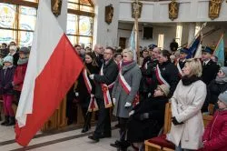 Uroczystości w sanktuarium w Działdowie