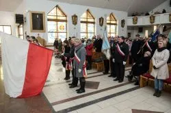 Uroczystości w sanktuarium w Działdowie
