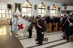 Uroczystości w sanktuarium w Działdowie