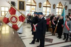 Uroczystości w sanktuarium w Działdowie