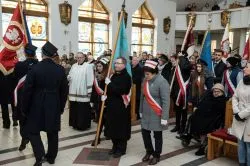 Uroczystości w sanktuarium w Działdowie