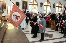 Uroczystości w sanktuarium w Działdowie