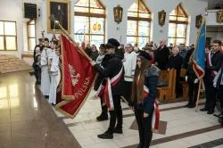 Uroczystości w sanktuarium w Działdowie