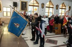 Uroczystości w sanktuarium w Działdowie