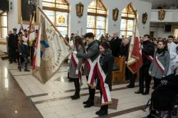 Uroczystości w sanktuarium w Działdowie
