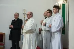 Uroczystości w sanktuarium w Działdowie