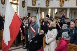 Uroczystości w sanktuarium w Działdowie