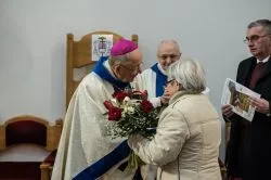 Uroczystości w sanktuarium w Działdowie