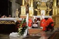 Diecezjalne obchody 73. rocznicy śmierci bł. ks. Frelichowskiego