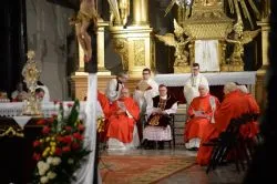 Diecezjalne obchody 73. rocznicy śmierci bł. ks. Frelichowskiego