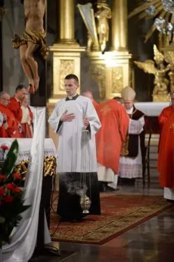 Diecezjalne obchody 73. rocznicy śmierci bł. ks. Frelichowskiego