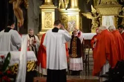Diecezjalne obchody 73. rocznicy śmierci bł. ks. Frelichowskiego