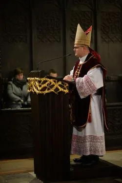 Diecezjalne obchody 73. rocznicy śmierci bł. ks. Frelichowskiego