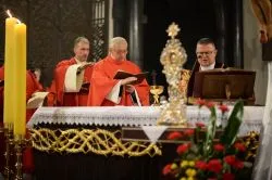 Diecezjalne obchody 73. rocznicy śmierci bł. ks. Frelichowskiego