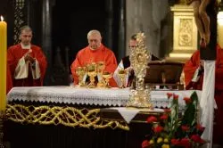 Diecezjalne obchody 73. rocznicy śmierci bł. ks. Frelichowskiego