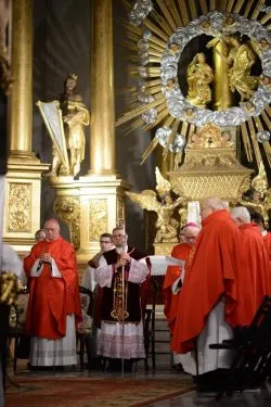 Diecezjalne obchody 73. rocznicy śmierci bł. ks. Frelichowskiego