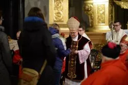 Diecezjalne obchody 73. rocznicy śmierci bł. ks. Frelichowskiego