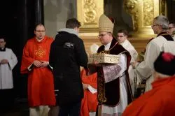 Diecezjalne obchody 73. rocznicy śmierci bł. ks. Frelichowskiego