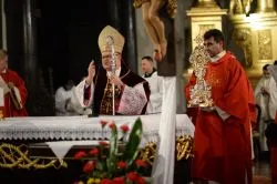 Diecezjalne obchody 73. rocznicy śmierci bł. ks. Frelichowskiego