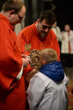 Diecezjalne obchody 73. rocznicy śmierci bł. ks. Frelichowskiego