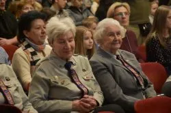Gala harcerska w Dworze Artusa