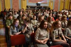 Gala harcerska w Dworze Artusa