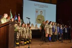 Gala harcerska w Dworze Artusa