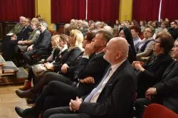 Gala harcerska w Dworze Artusa