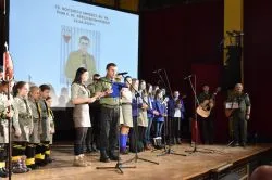 Gala harcerska w Dworze Artusa