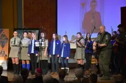 Gala harcerska w Dworze Artusa