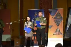 Gala harcerska w Dworze Artusa