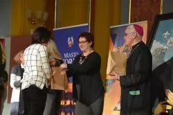 Gala harcerska w Dworze Artusa