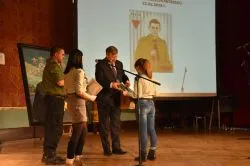Gala harcerska w Dworze Artusa